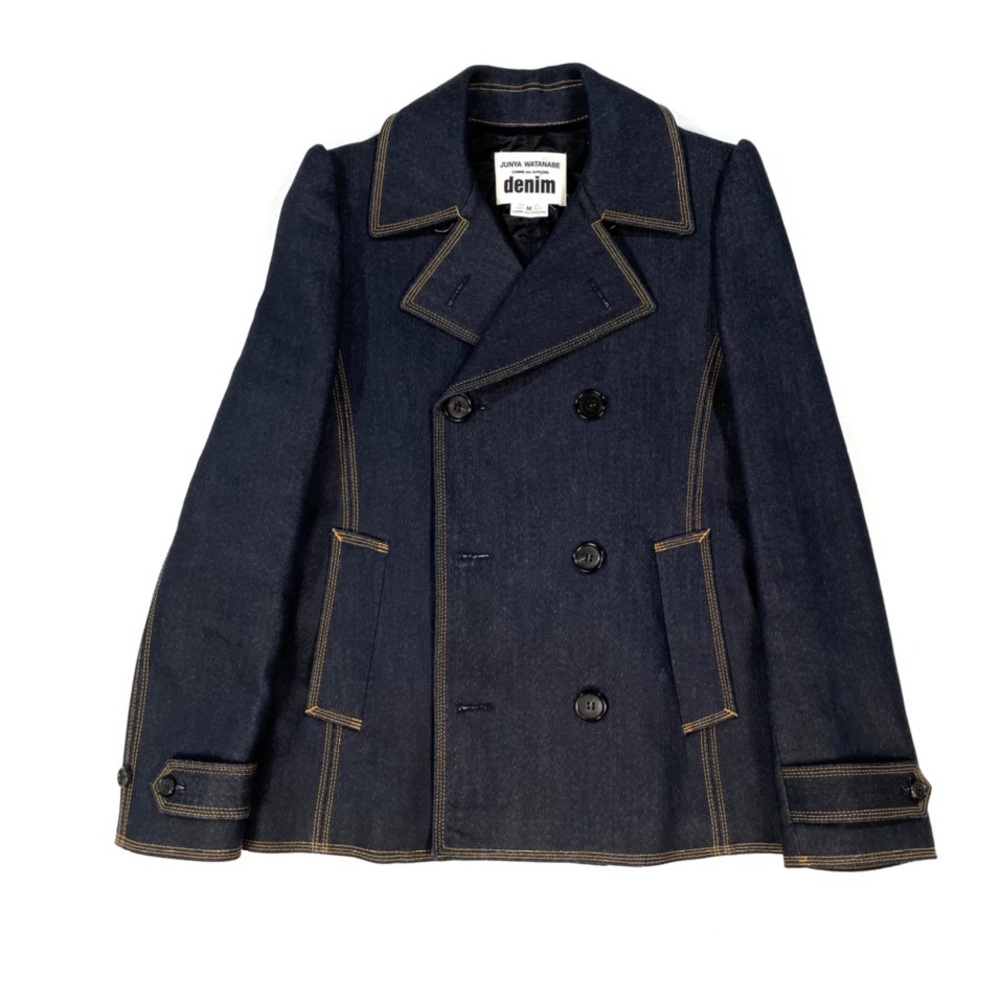 Junya Watanabe Comme Des garçon Denim Blazer